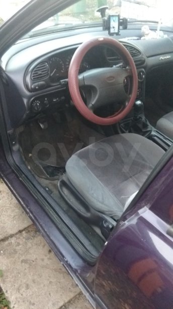 Ford Mondeo II, 1997 г.