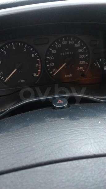 Ford Mondeo II, 1997 г.