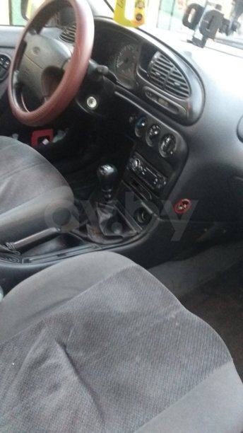 Ford Mondeo II, 1997 г.