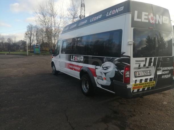 Ford Transit, 2014 г.