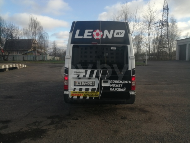 Ford Transit, 2014 г.