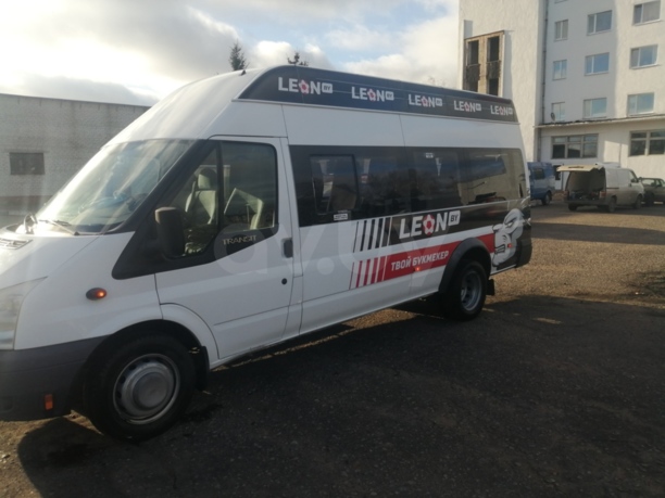 Ford Transit, 2014 г.