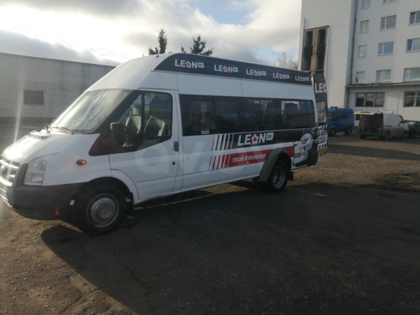 Ford Transit, 2014 г.