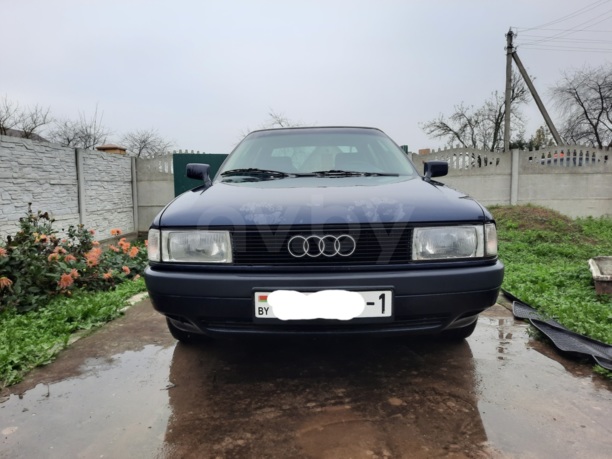 Audi 80 B3, 1987 г.