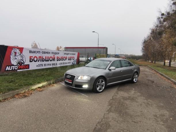 Audi A8 D3, 2005 г.