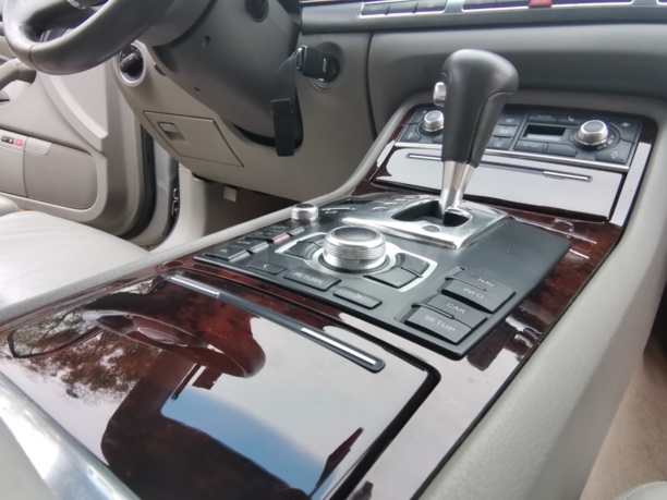 Audi A8 D3, 2005 г.