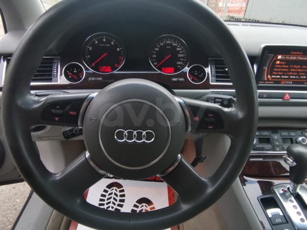 Audi A8 D3, 2005 г.