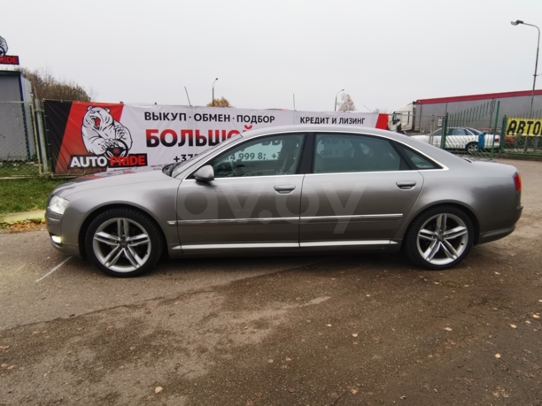 Audi A8 D3, 2005 г.
