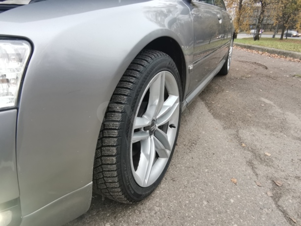 Audi A8 D3, 2005 г.