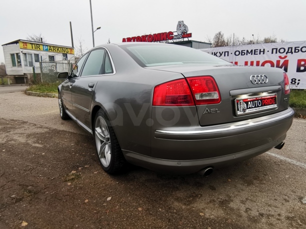 Audi A8 D3, 2005 г.