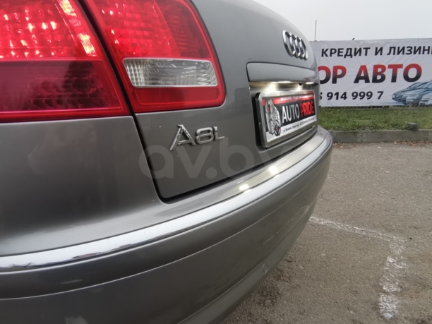 Audi A8 D3, 2005 г.