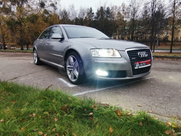 Audi A8 D3, 2005 г.