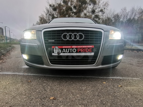 Audi A8 D3, 2005 г.