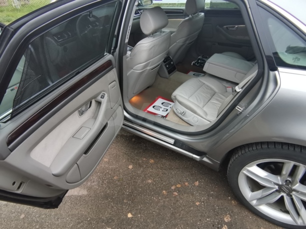 Audi A8 D3, 2005 г.