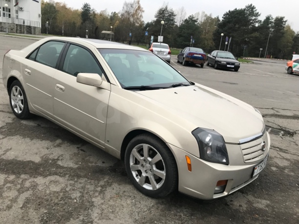 Cadillac CTS I, 2006 г.