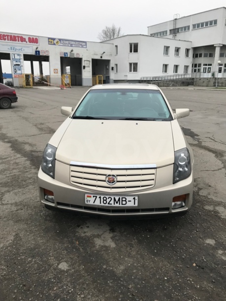 Cadillac CTS I, 2006 г.