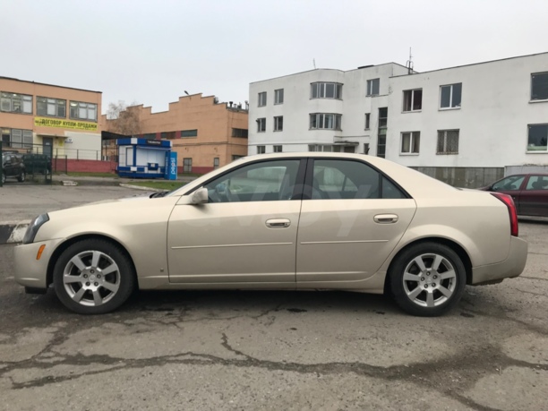 Cadillac CTS I, 2006 г.