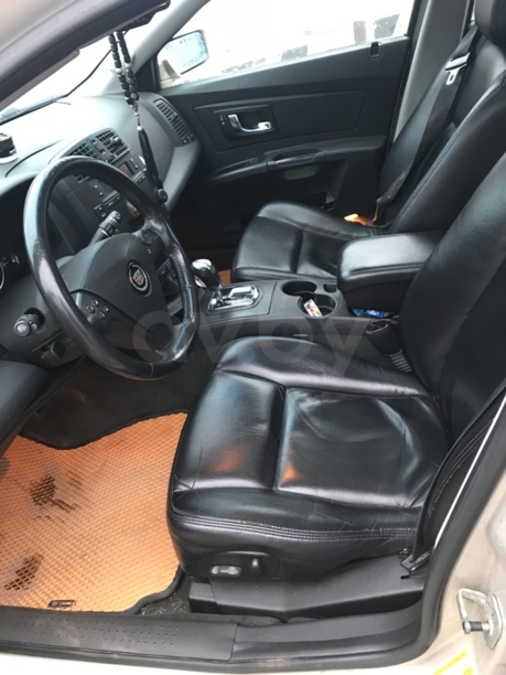 Cadillac CTS I, 2006 г.