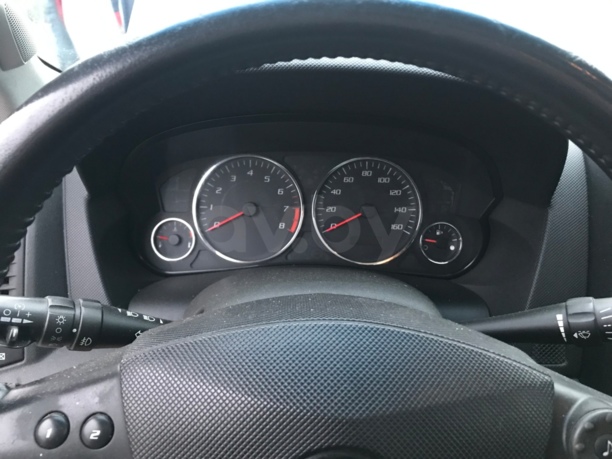 Cadillac CTS I, 2006 г.