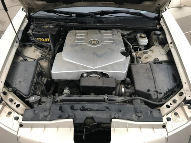 Cadillac CTS I, 2006 г.