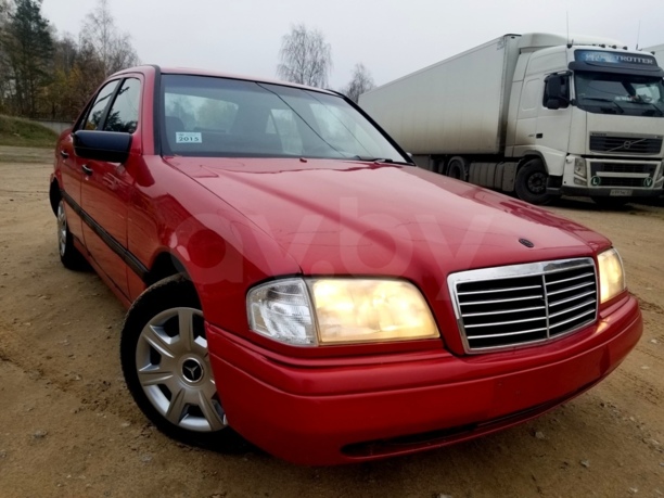 Mercedes-Benz C-Класс W202, S202, 1994 г.