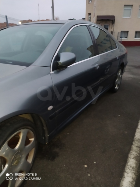 Peugeot 607 I, 2002 г.