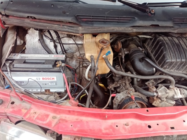 Ford Transit, 1991 г.