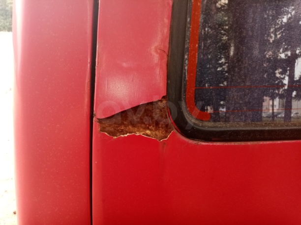 Ford Transit, 1991 г.