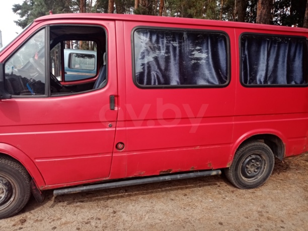 Ford Transit, 1991 г.
