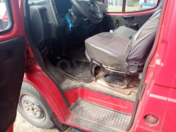 Ford Transit, 1991 г.