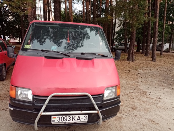 Ford Transit, 1991 г.