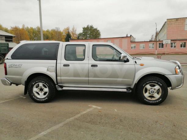 Nissan Navara D40, 2005 г.