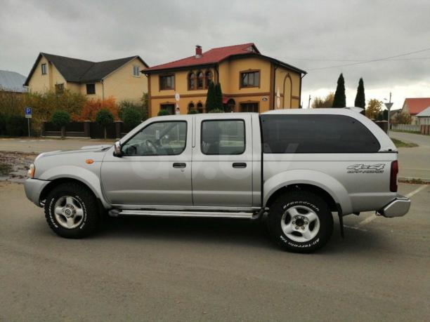 Nissan Navara D40, 2005 г.