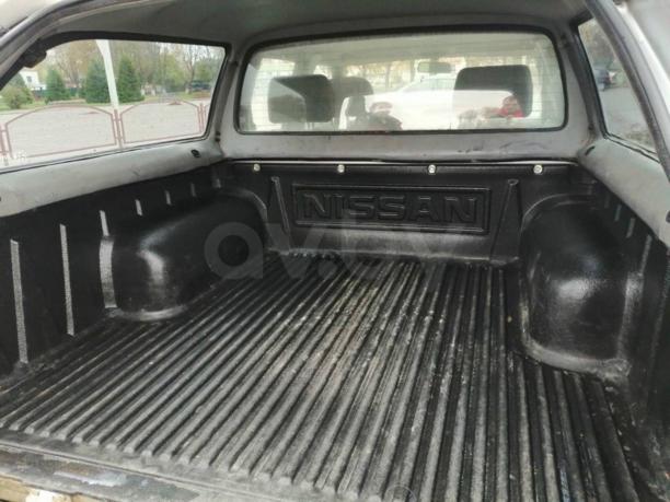 Nissan Navara D40, 2005 г.
