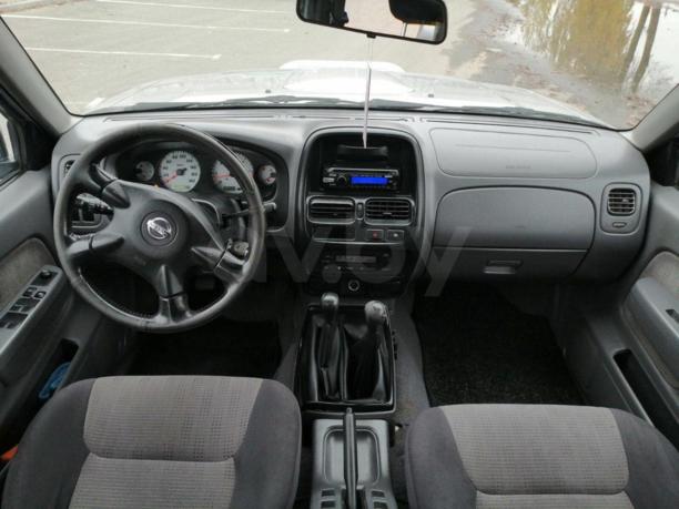 Nissan Navara D40, 2005 г.
