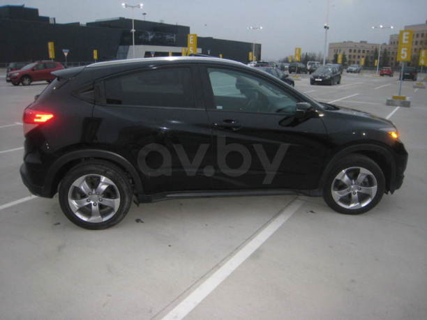Honda HR-V II, 2016 г.