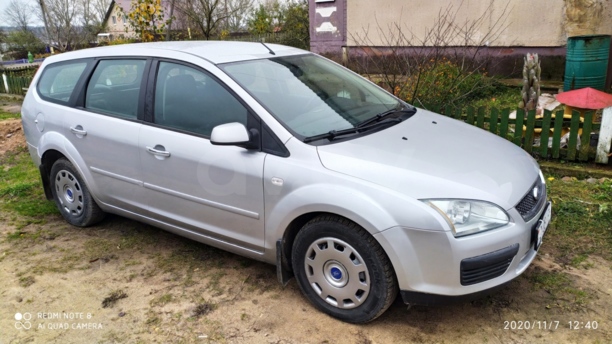 Ford Focus II, 2006 г.