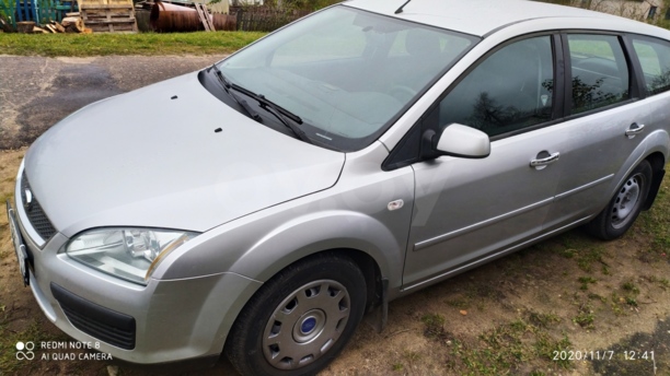 Ford Focus II, 2006 г.