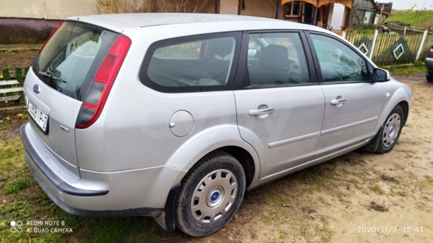 Ford Focus II, 2006 г.