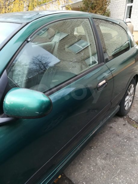 Nissan Almera II (N16), 2000 г.