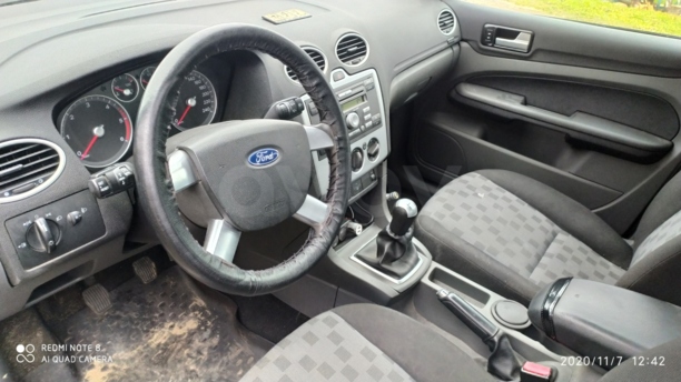 Ford Focus II, 2006 г.