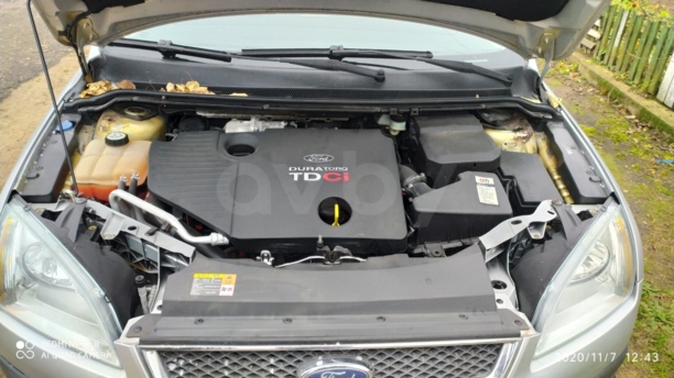 Ford Focus II, 2006 г.