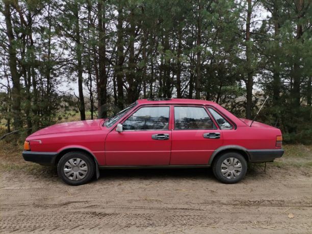 Audi 80 B2, 1986 г.