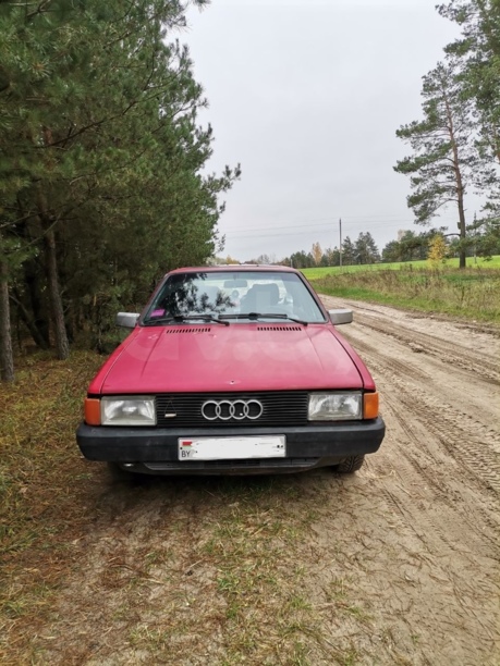 Audi 80 B2, 1986 г.
