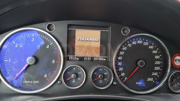 Volkswagen Touareg I, 2004 г.