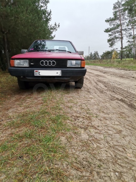 Audi 80 B2, 1986 г.