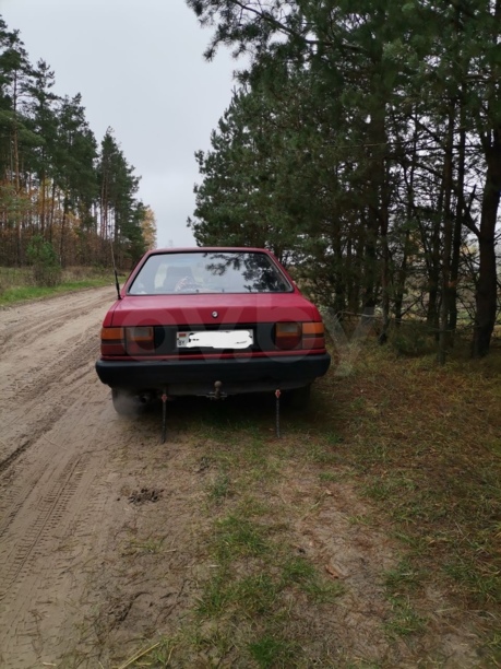 Audi 80 B2, 1986 г.