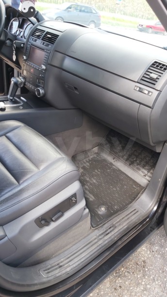 Volkswagen Touareg I, 2004 г.