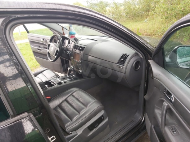 Volkswagen Touareg I, 2004 г.