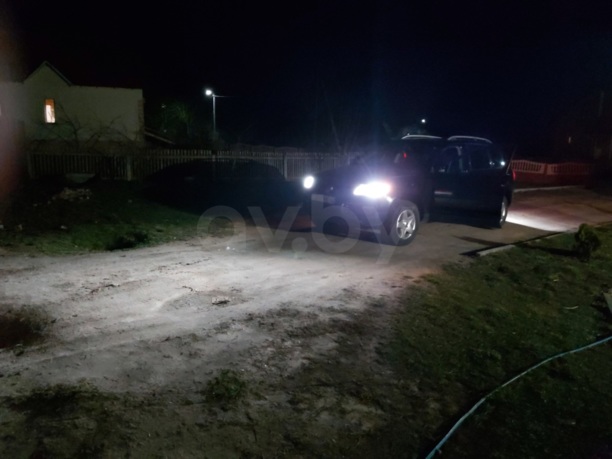Volkswagen Touareg I, 2004 г.